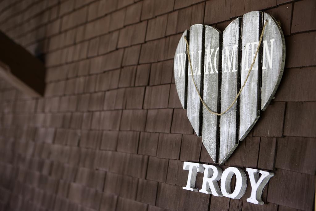 Ferienhaus Troy Doren 외부 사진